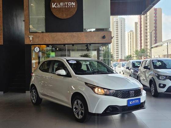 FIAT ARGO 1.3 FIREFLY FLEX DRIVE CVT FIAT ARGO 1.3 FIREFLY FLEX DRIVE CVT